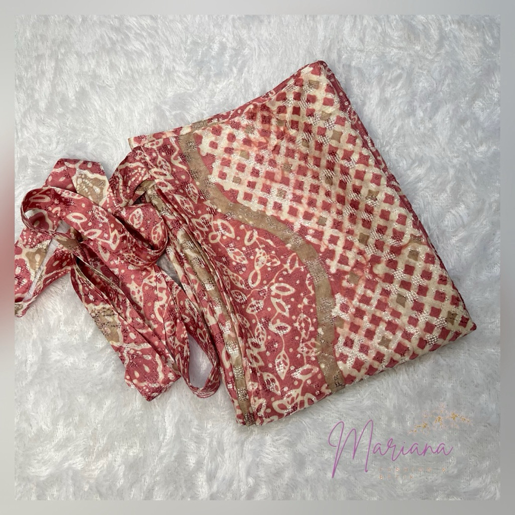 Rok Lilit Viscose Batik