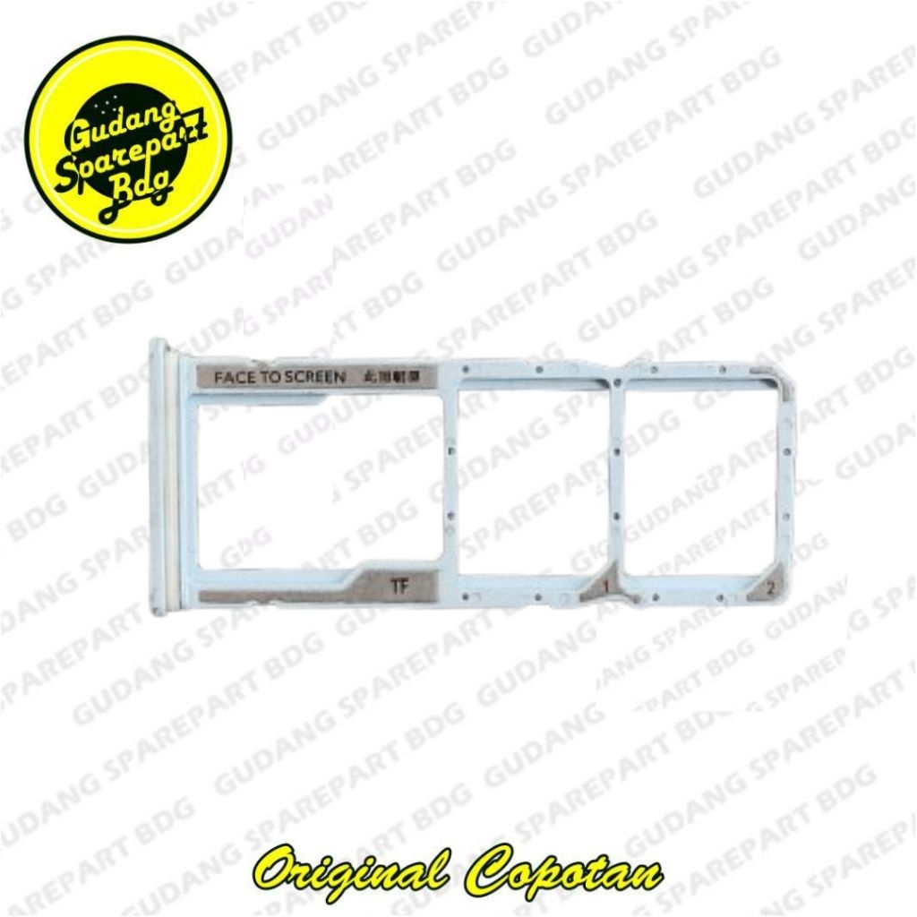 Simtray Xiaomi Mi A1 Second Copotan