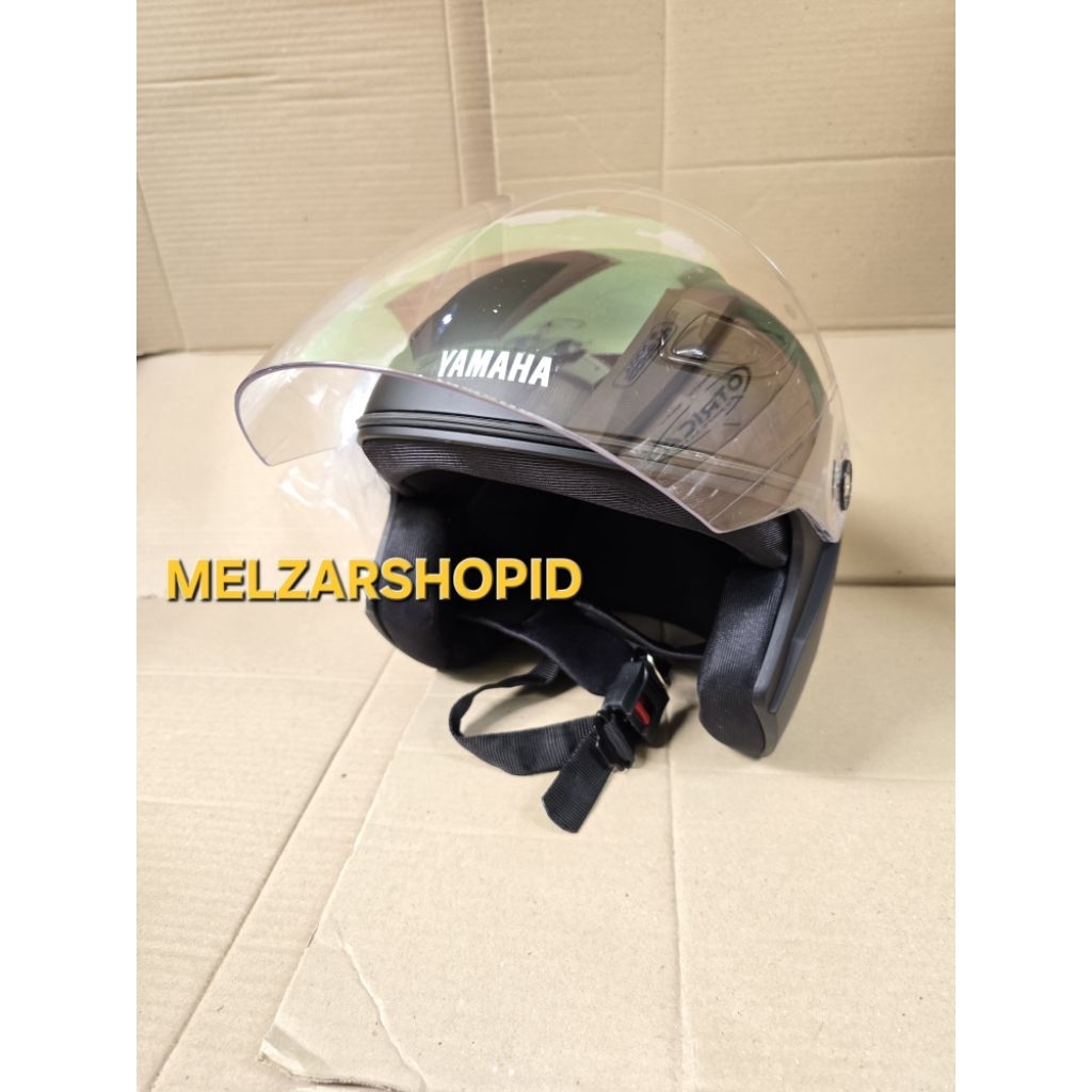 HELM YAMAHA GEAR ORIGINAL