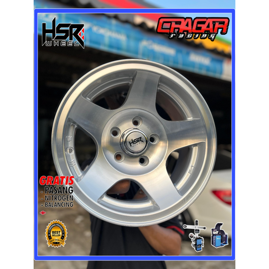 Velg Mobil Celong Ring 14 Lubang 5 Cocok Buat L300 Grandmax New Carry Kuda Dll - Hsr Sipirok R14