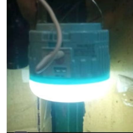 lampu camping morgen 30watt