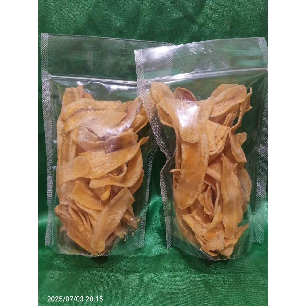

keripik pisang kemasan mini varian rasa Asin,anis,Coklat,Balado