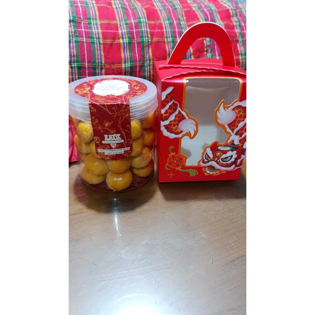 

Kue Kering Nastar Premium Homemade Lux Cookies & Cakery