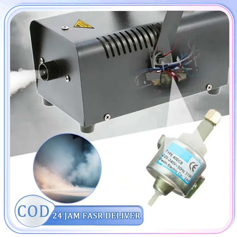 18W Pompa Fogging Mesin Asap 40DCB Pompa Mesin Asap Atau Fogging Mesin Fogging Asap