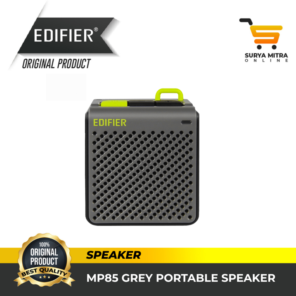 Edifier MP85 Portable Mini Bluetooth Speaker