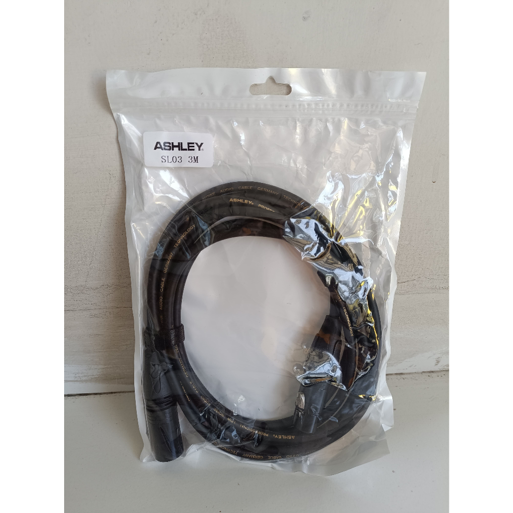 KABEL AUDIO ASHLEY SL03 / SL 03 / SL-03