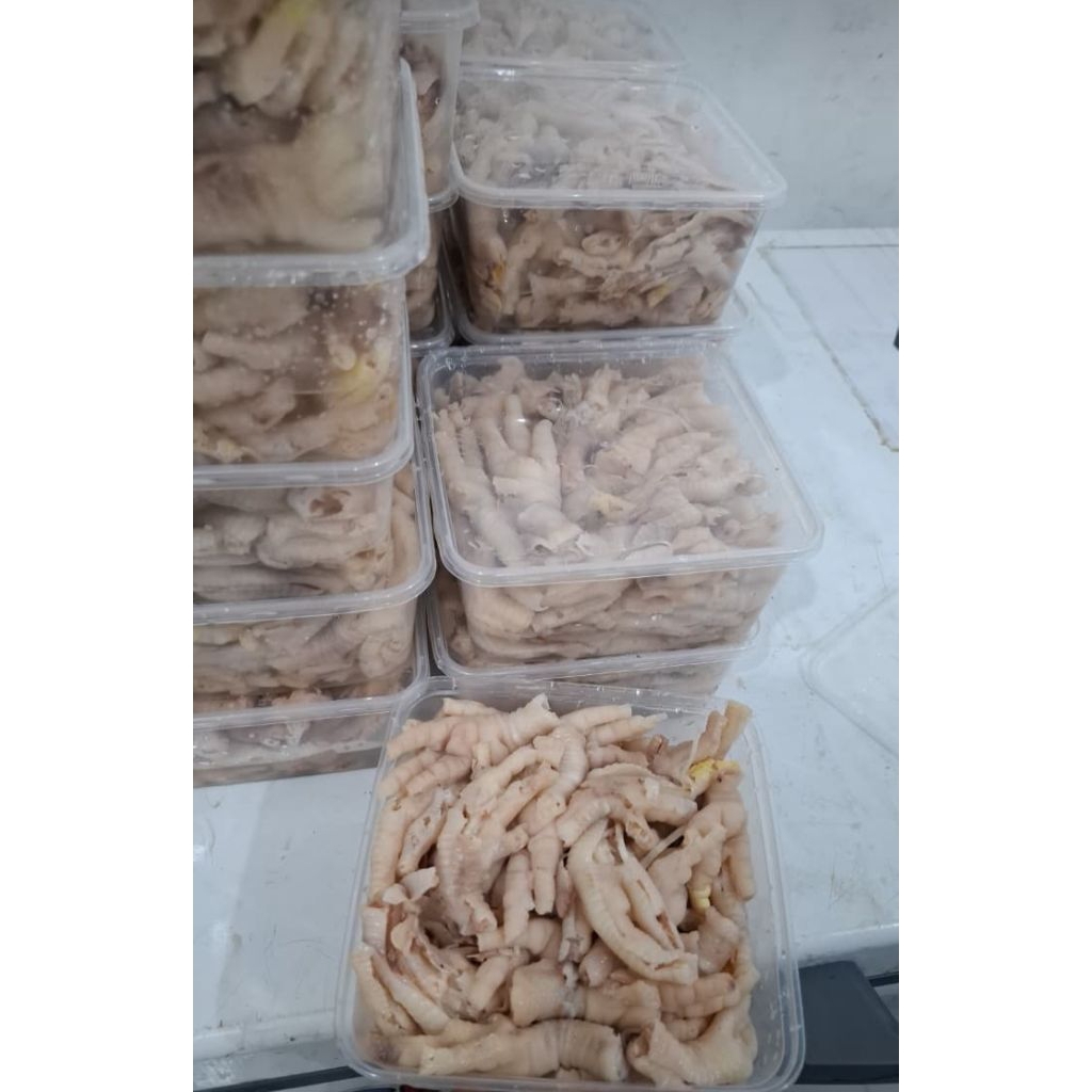 

ceker tanpa tulang netto 1000gr