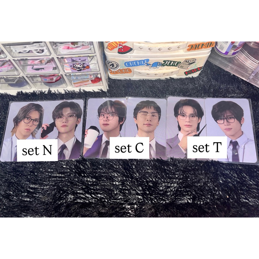 PC NCT OFFICIAL ZONE WORKER VER