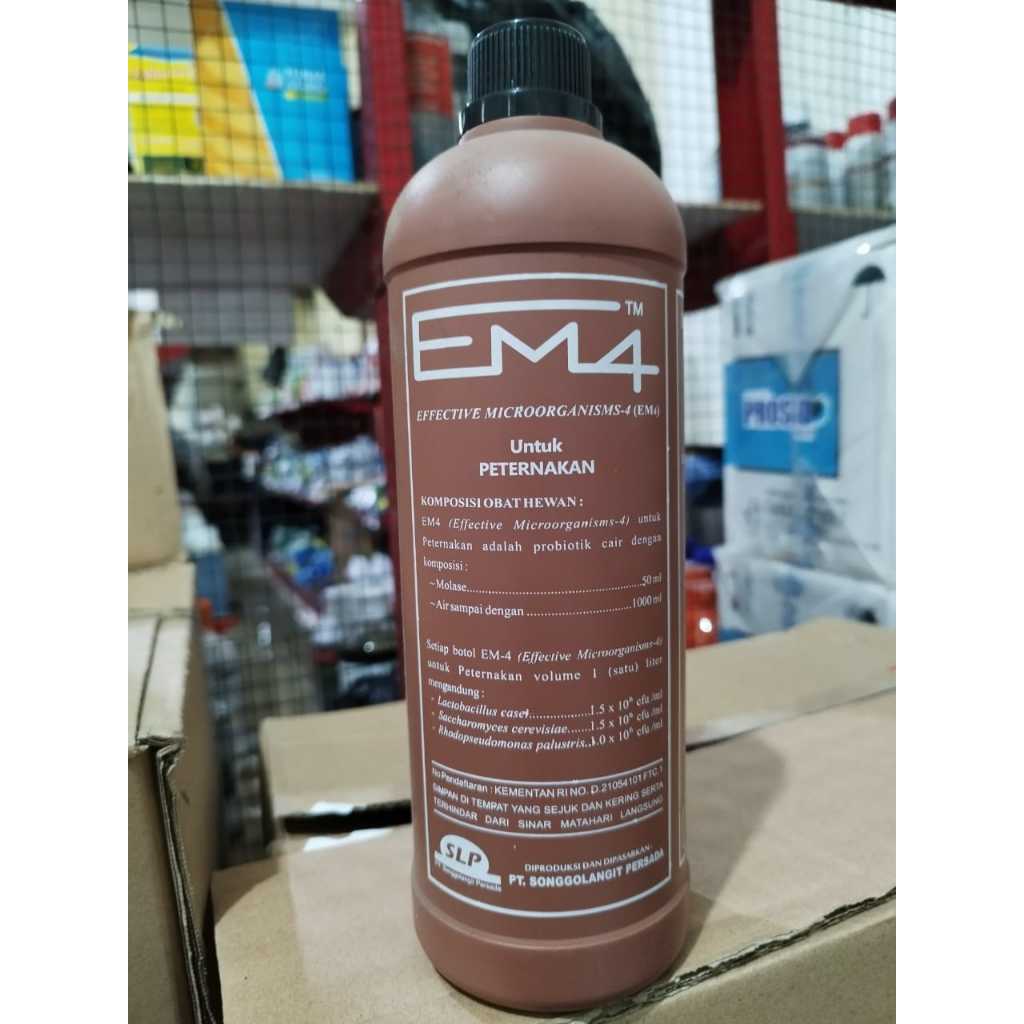 

EM 4 COKLAT 1L UNTUK PETERNAKAN