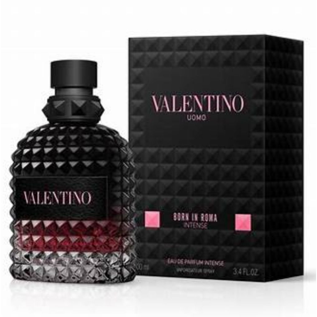 Valentin0 U0mo B0rn in Roma Intens3 (FULL WITH BOX)