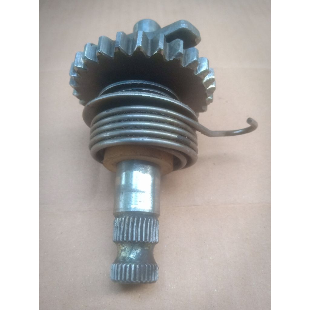 AS STARTER STATER ENGKOL SELAH YAMAHA L2 SUPER L2SN L2SUPER L2 SN CDI