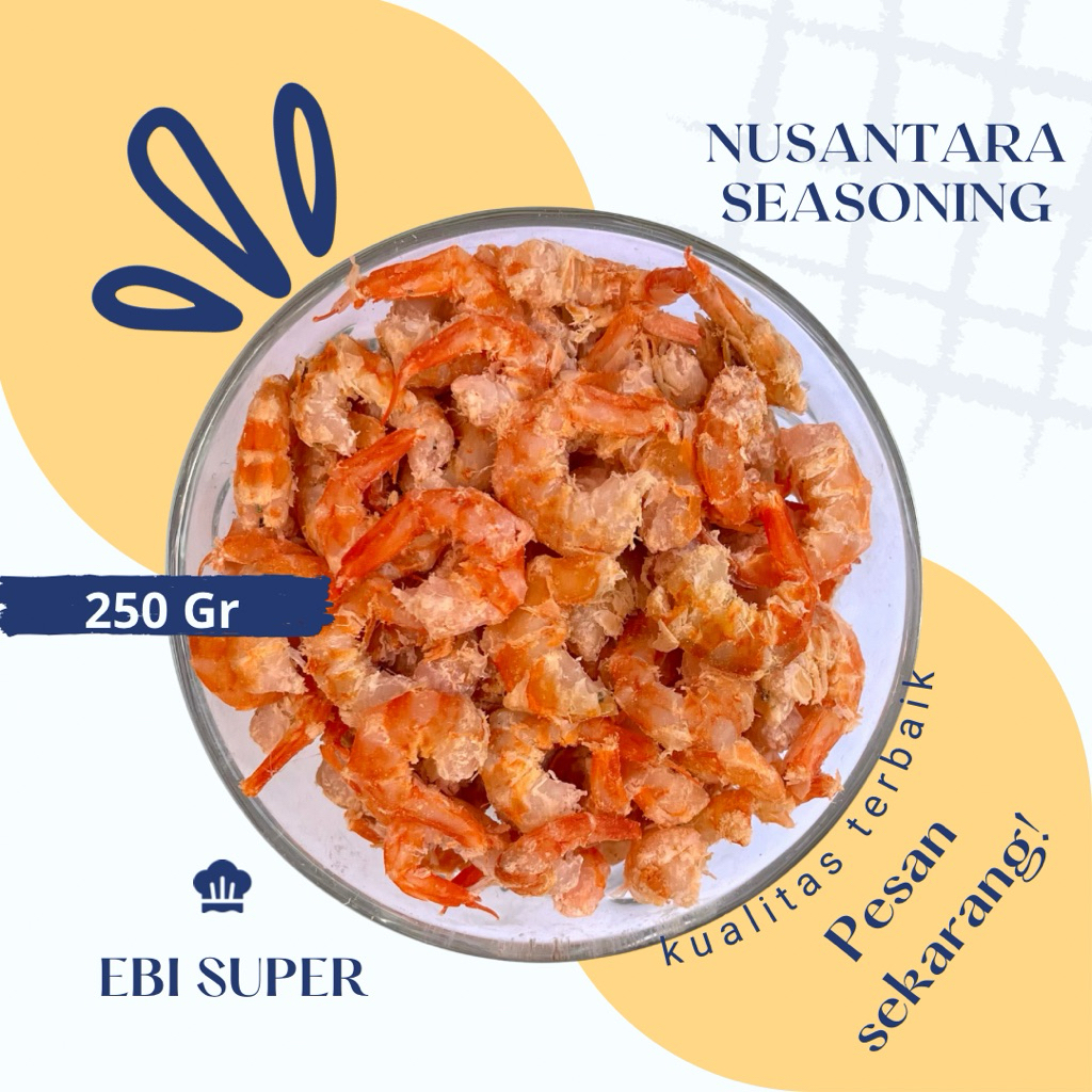 

Ebi daging super