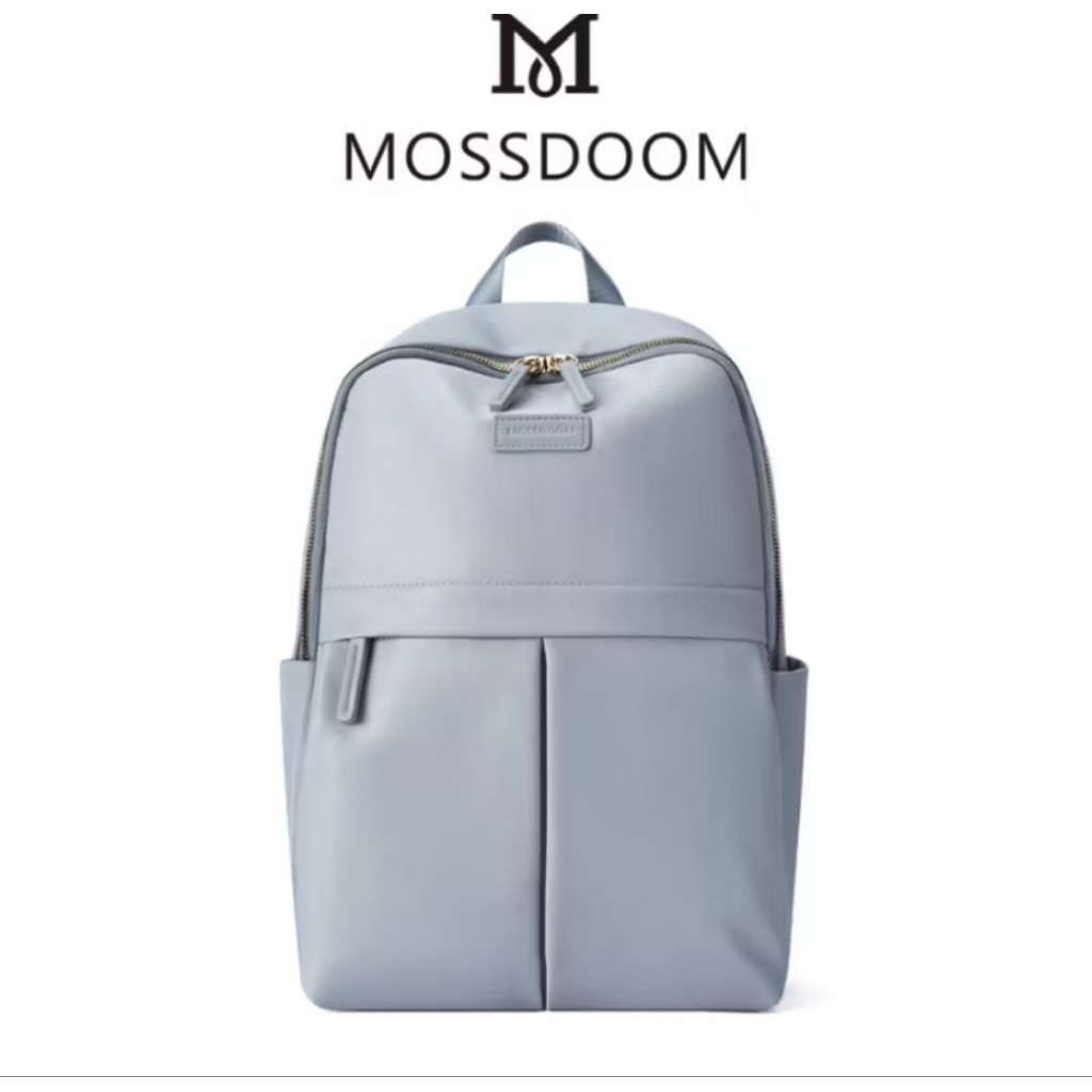 Tas Ransel MOOSDDOM wanita Tas laptop kerja