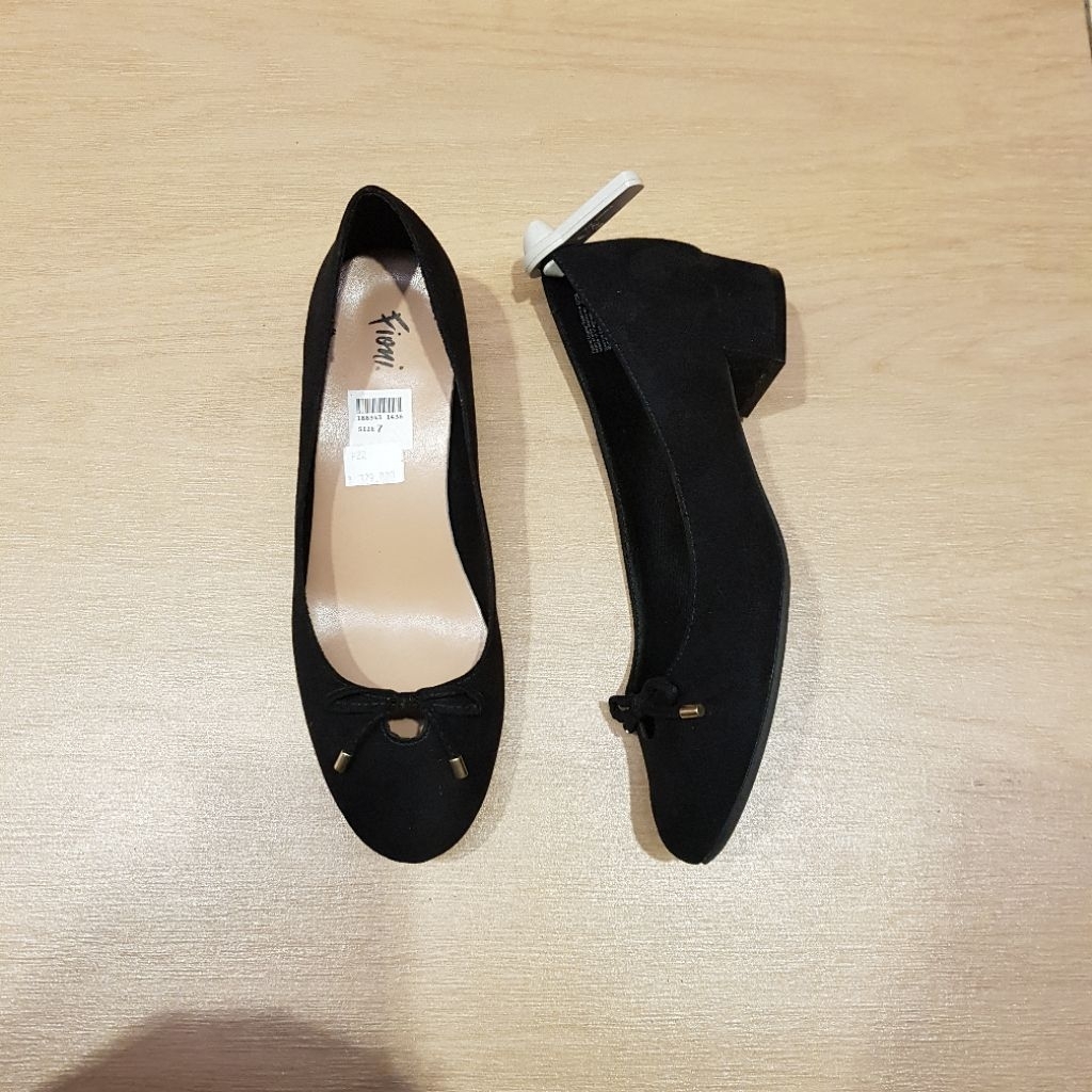 Jastip Termurah Payless by Goddes Sepatu Hak Kerja High Heels Fioni Gemma SALE