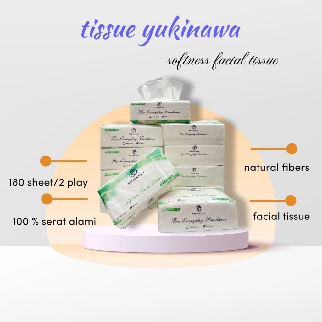 YUKINAWA TISSUE