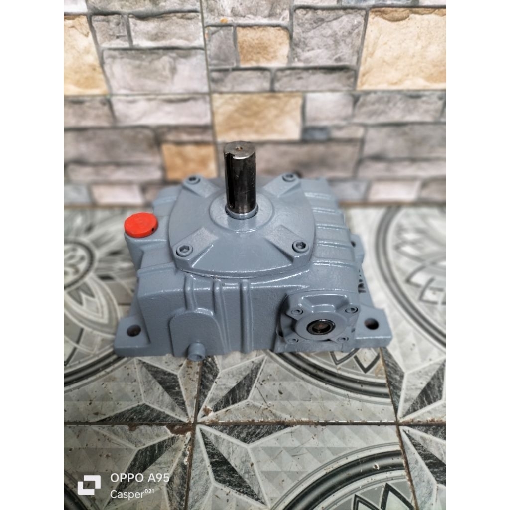 Girbok Wpo 70 Ratio 1:40