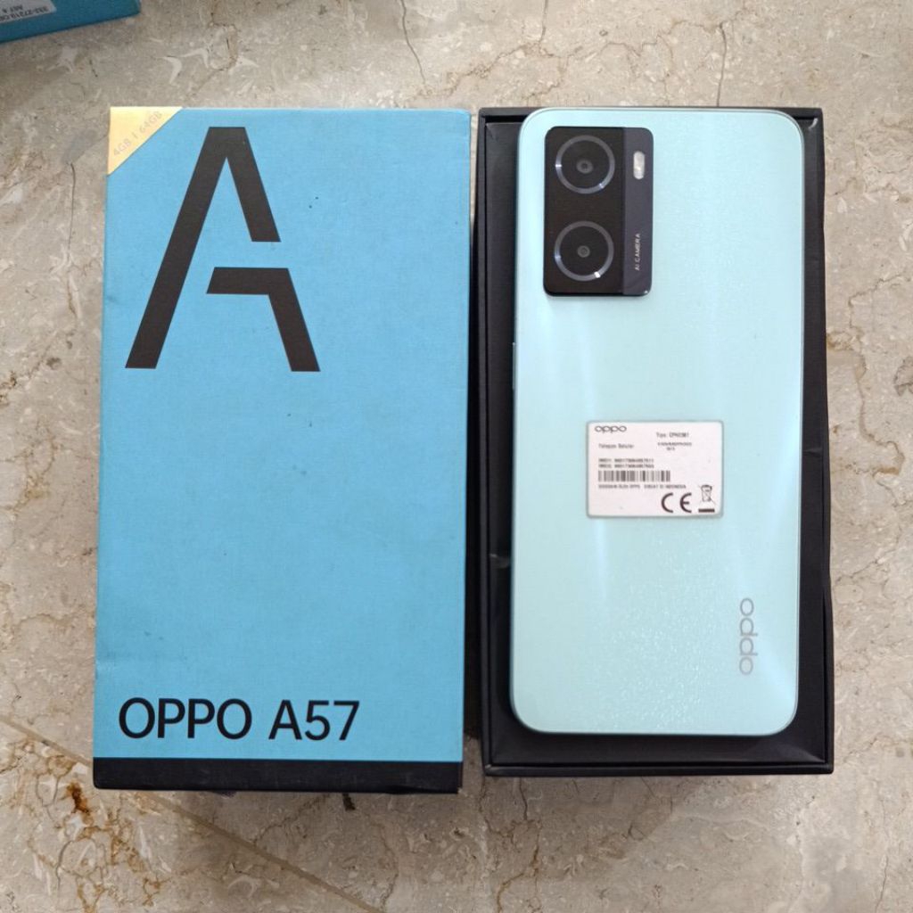 OPPO A57 4/64 SECOND FULLSET