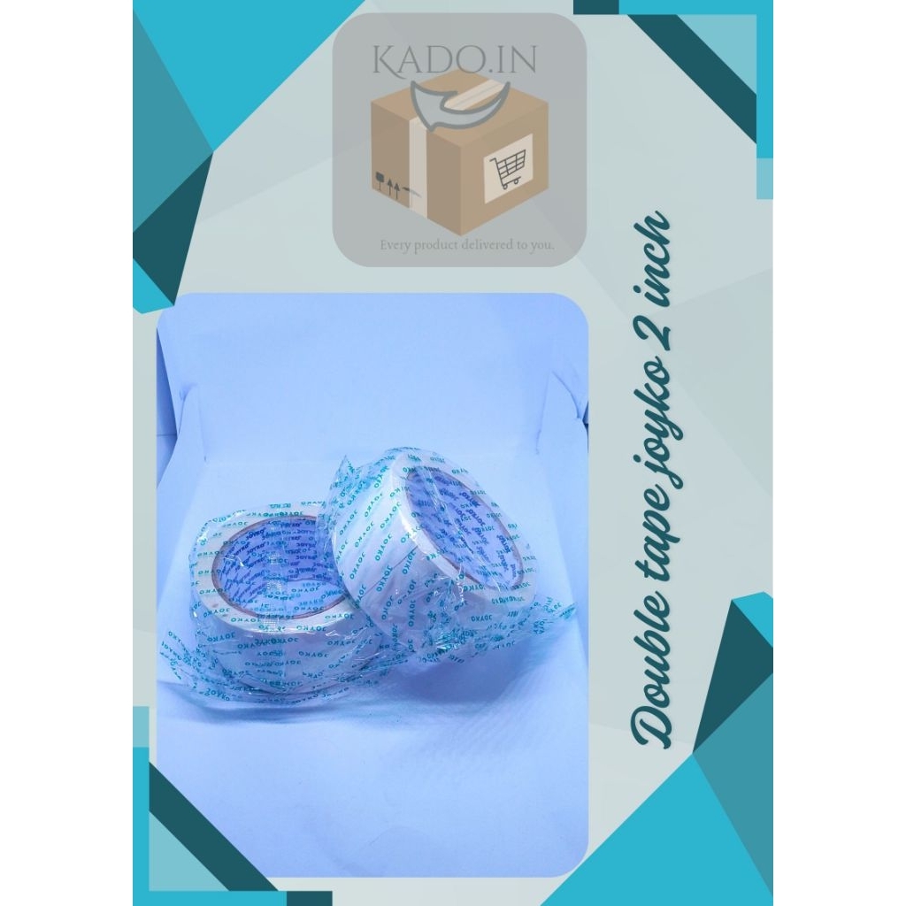 

double tape joyko 2 inch