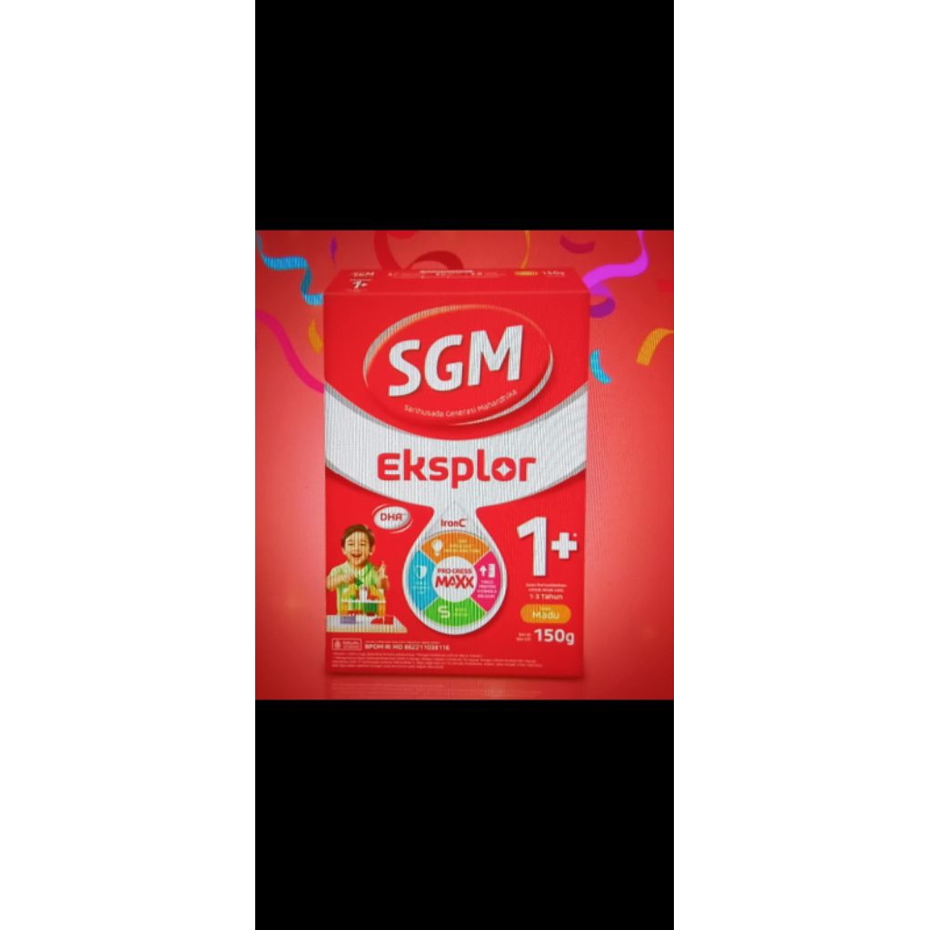 

sgm eksplor 1+ 150gr