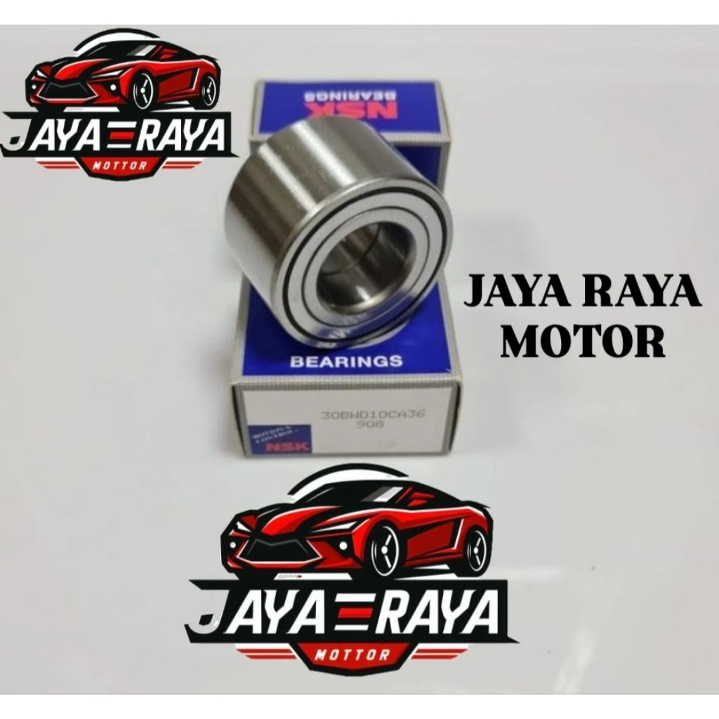 Bearing Roda Depan Avanza Xenia NSK Original