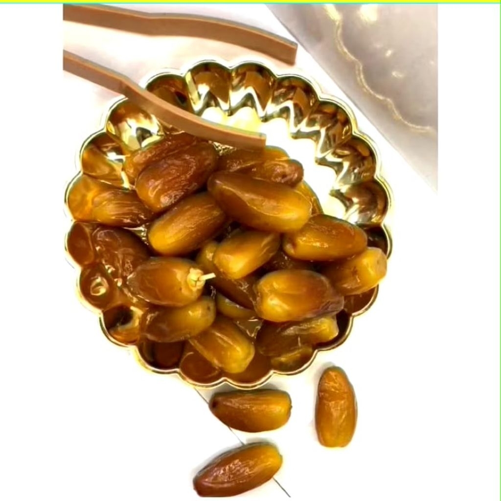 

kurma Tunis madu premium 1kg Kurma Tunisia Non Tangkai
