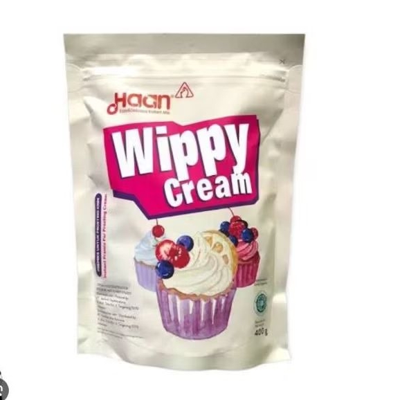 

han wippy cream