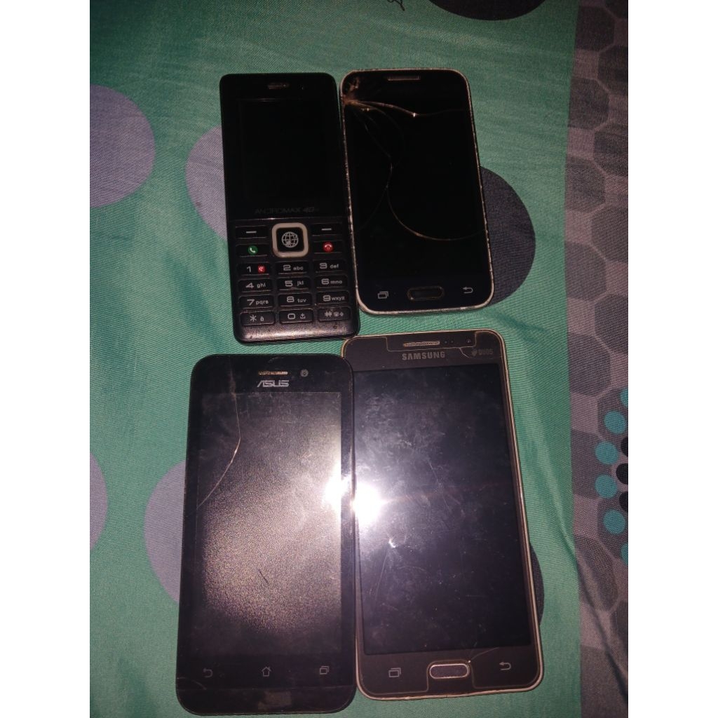 HP ANDROID MATI TOTAL