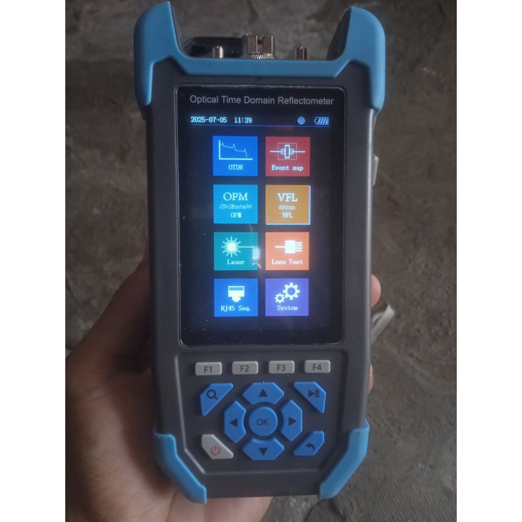 OTDR jw33002sj Bekas