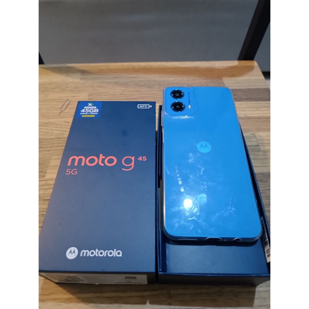 Motorola Moto G45 5G 8/256 second