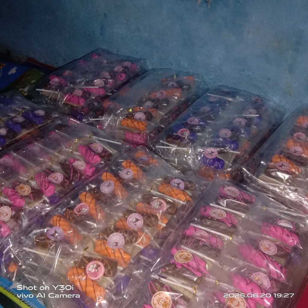 

marshmellow coklat/marshmallow viral