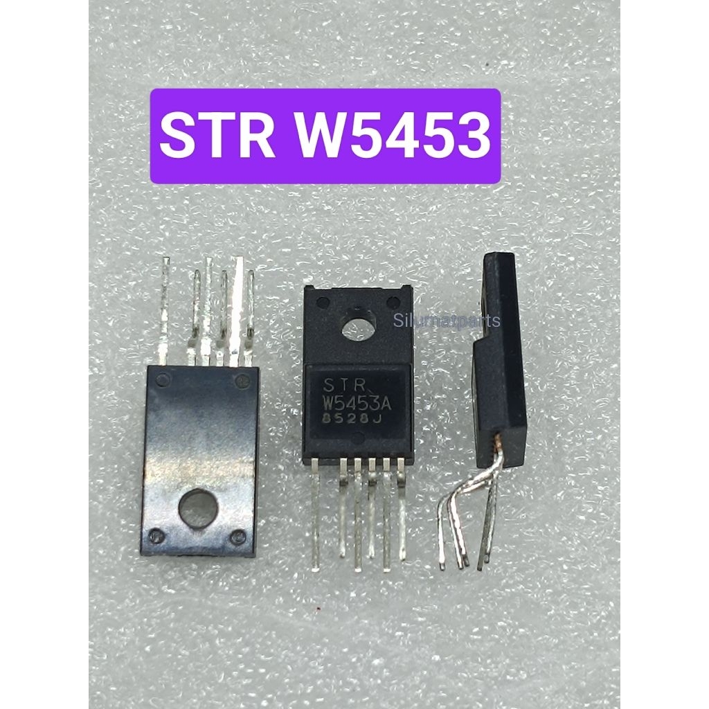 STR W5453 / IC STRW5453 /w5453