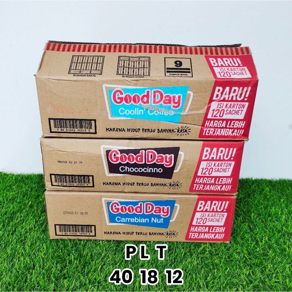 

KARDUS BEKAS KOPI LAYAK PAKAI