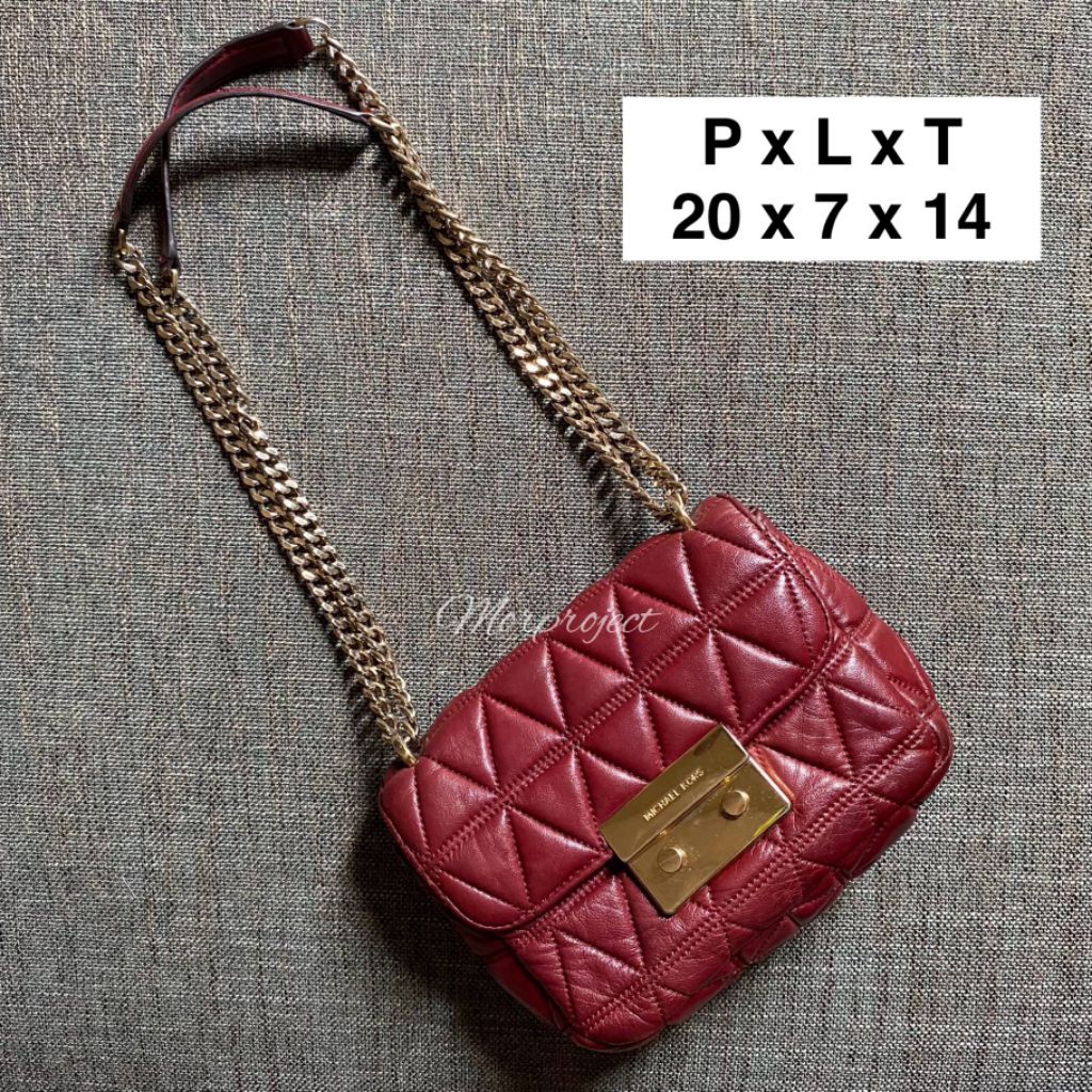 Tas MK Sloan Preloved