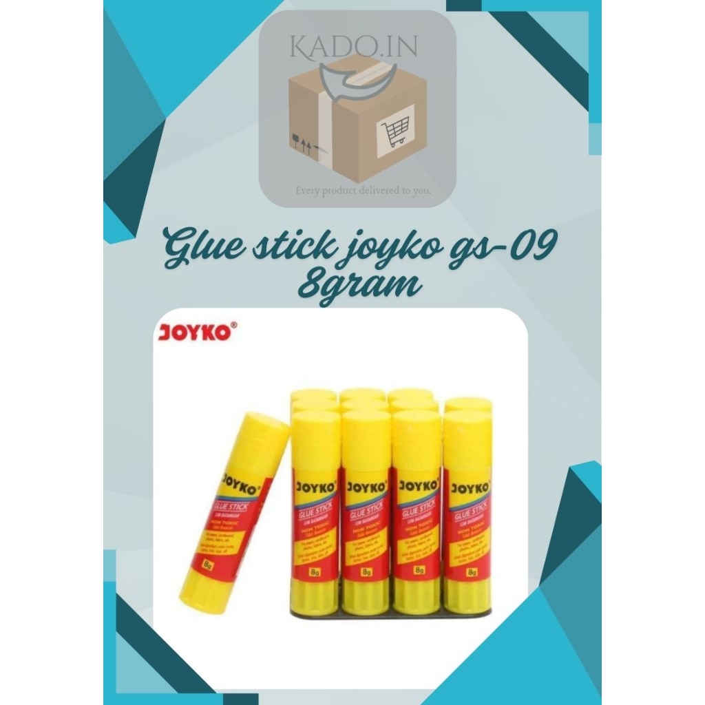 

glue stick joyko 8gram