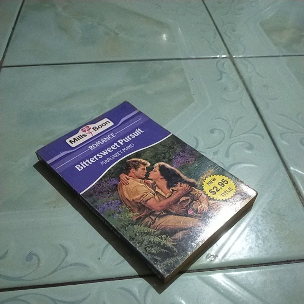 novel BITTERSWEET PURSUIT