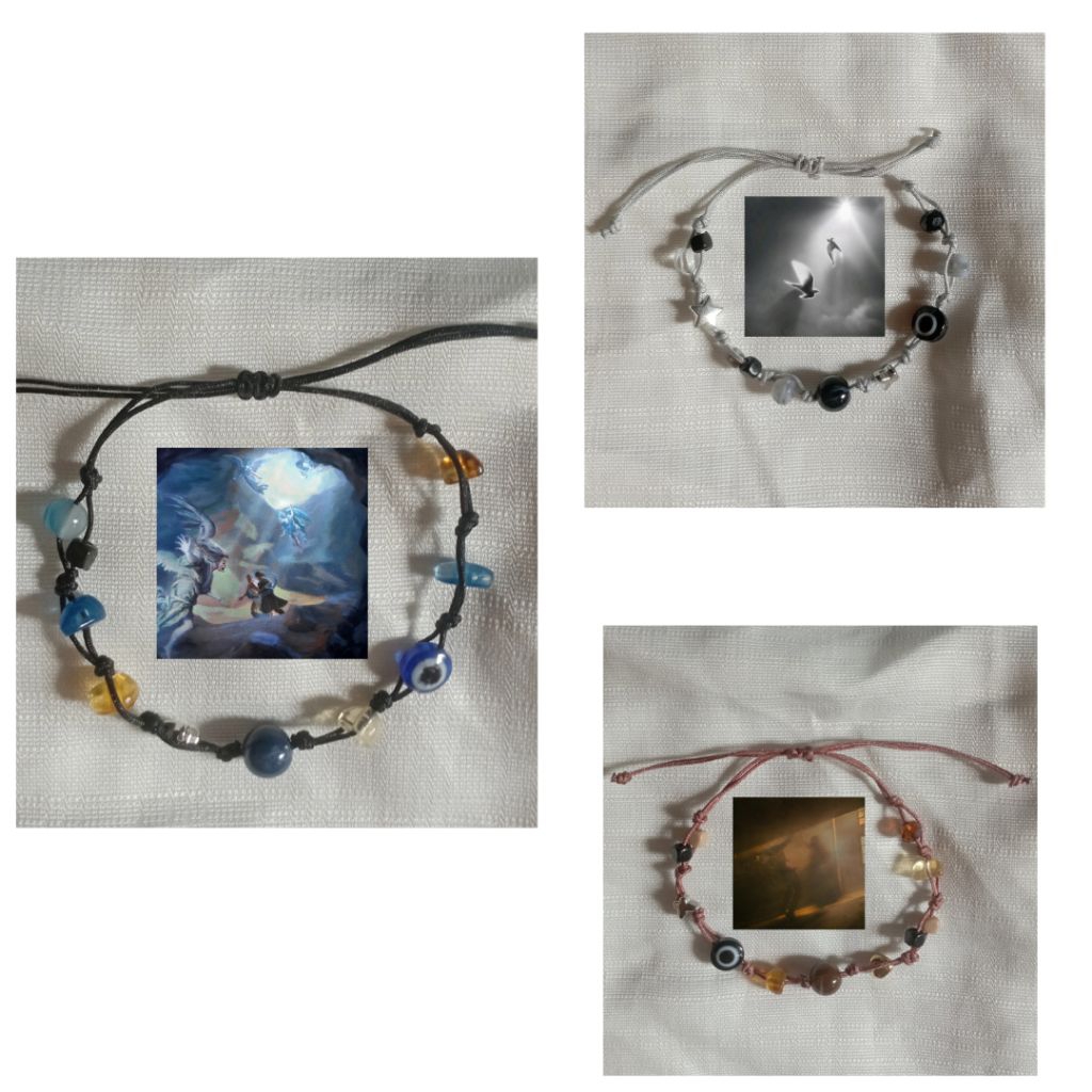 Hindia Bracelet/ Gelang hindia/ gelang serut hindia