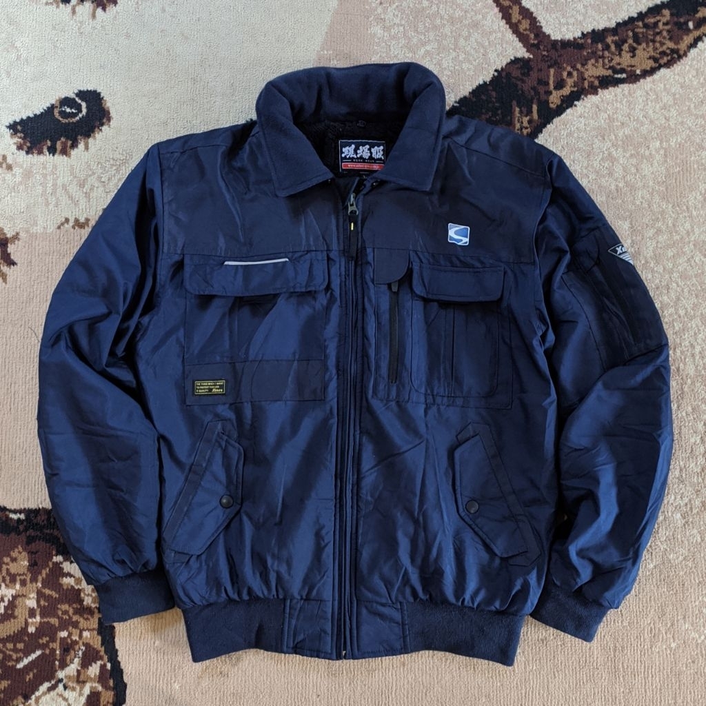 Jaket Xebec Winter Work Jacket