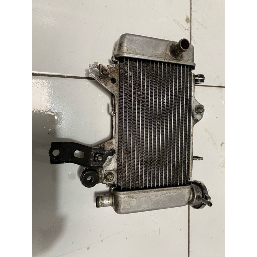 radiator original honda supra GTR SONIC