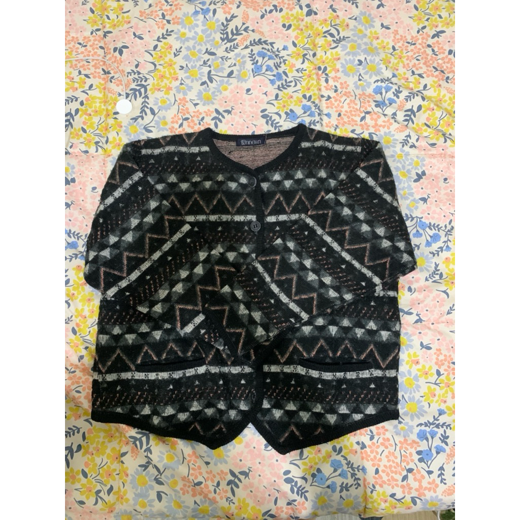 Cardigan Wool by 19nineteen