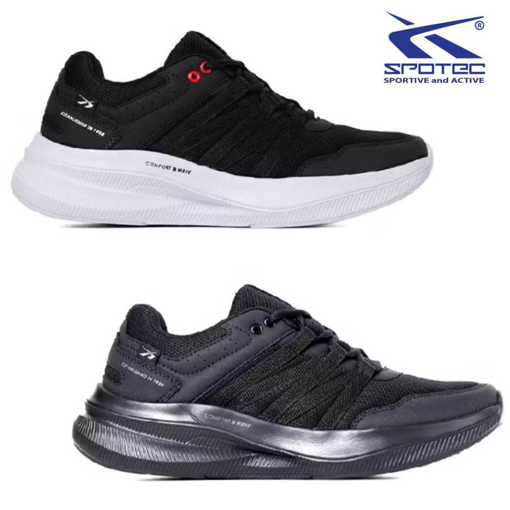 Sepatu Student / Unisex / Modern / Spotec Original
