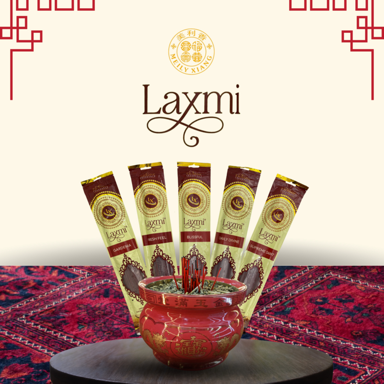 Dupa India - Dupa Laxmi - Dupa Isi 50 stick Varian Aroma