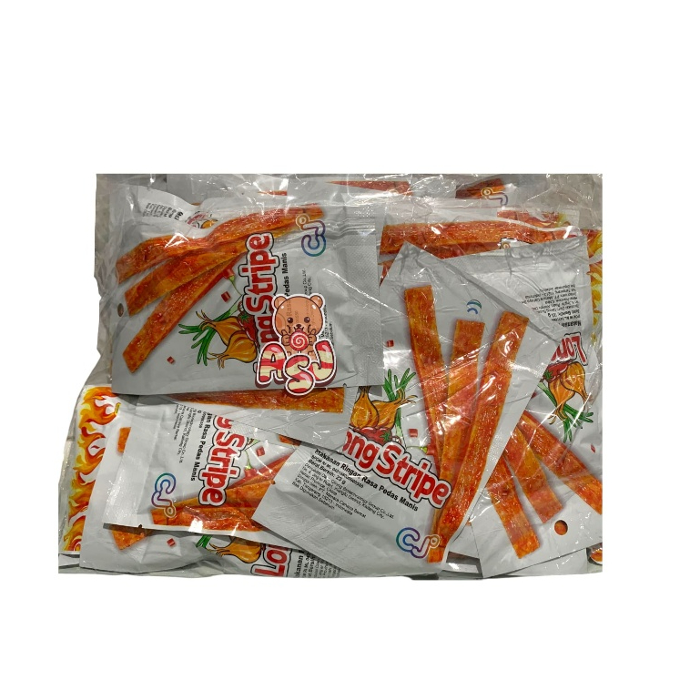 

C&J LONG STRIPE SAK ISI 30