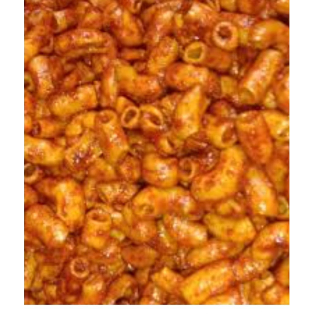 

makaroni pedas gurih daun jeruk khas Garut selamat menikmati cemilan terenak seluruh rekomendasi makaroni pedas gurih bumbu medok daun jeruk pedas gurih bumbu medok panas daun jeruk sangat enak rekomendasi jangan lupa buat kalian jangan lupa ya untuk coo
