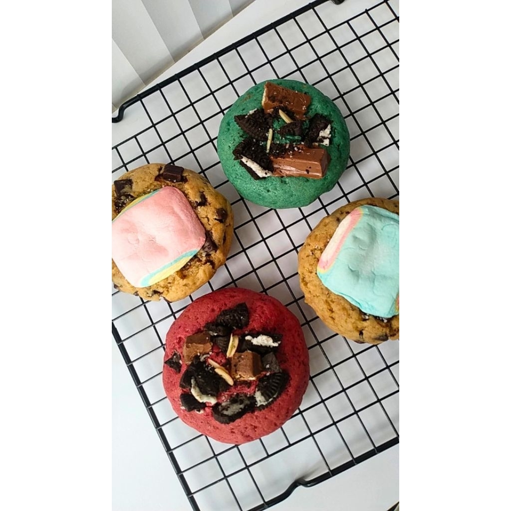 

extra topping (request by chat)