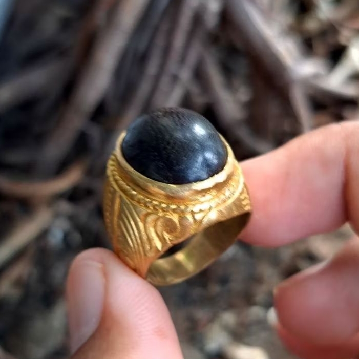 cincin galih asli kuno sakral wingit antik