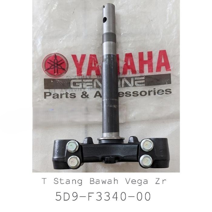 SEGITIGA T STANG BAWAH VEGA ZR LAMA 2009-2010 ORIGINAL 5D9-F3340-00