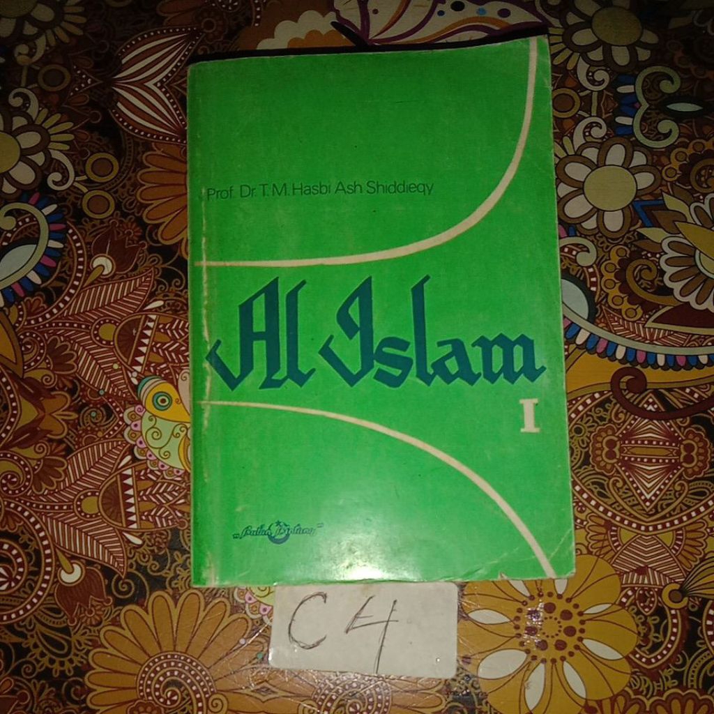 BUKU AL-ISLAM I,PROF DR.T.M. HASBI ASH SHIDDIEQY