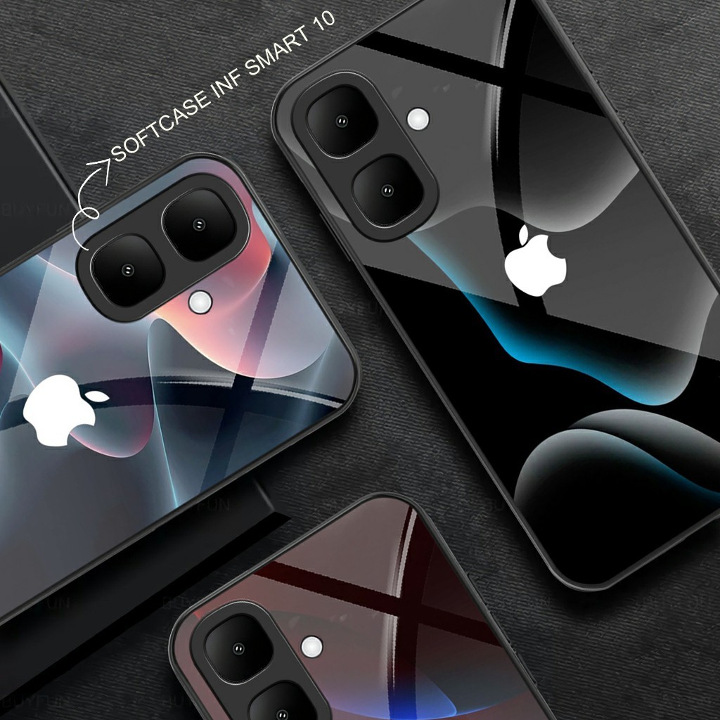 Casing Infinix Smart 10 case Handphone Infinix Smart 10 - Pelindung Handphone - Aksesoris Handphone