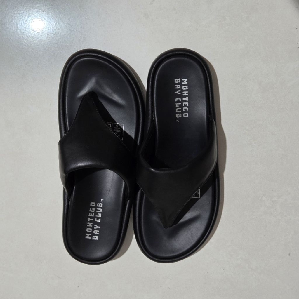 Payless Montego Bay Club Womens Lark Flatform Sandals