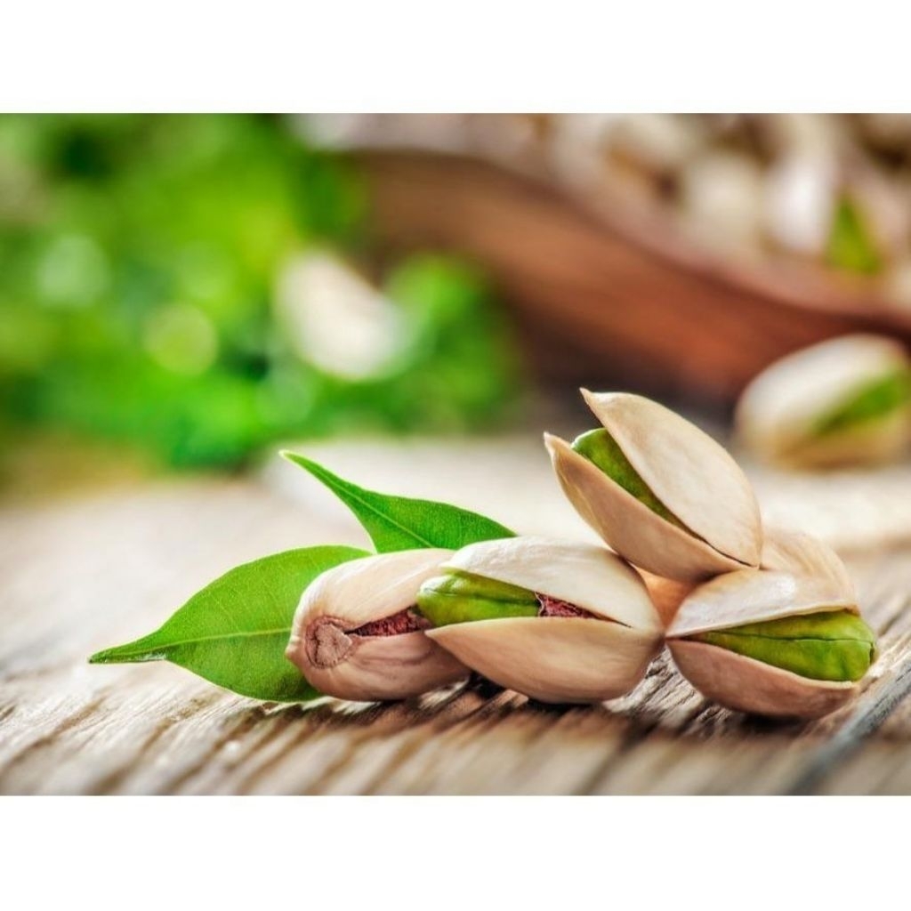 

Kacang Pistachio premium 1kg